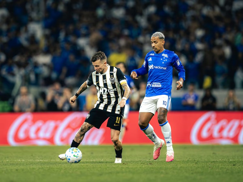 Atletico Mineiro quyết tâm đánh bại Cruzeiro