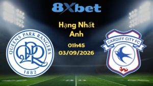 Soi kèo QPR vs Cardiff - 03/09/2026 | Championship
